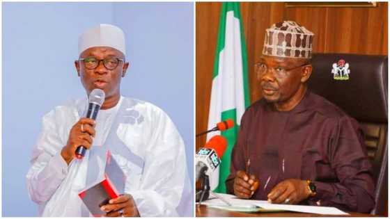 Top northern lawmaker weeps profusely over terrorists activities in his community