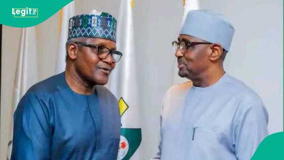 NMDPRA: Farouk Ahmed ya yi bayani game 'martaninsa' ga Aliko Dangote