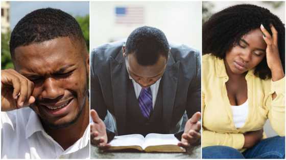 "I am AS genotype, fiancee is also AS": Man says they fasted, prayed for 1 month & God promised them AA kids
