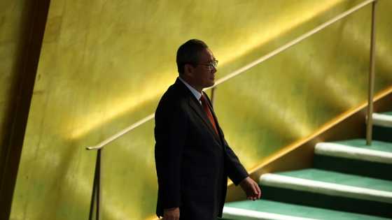 China at UN warns of return to 'Cold War mentality'