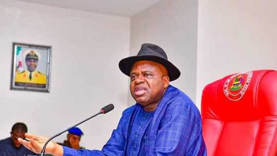 Insecurity: "Bayelsa safest in Nigerian", Governor Diri tells foreign investors in US