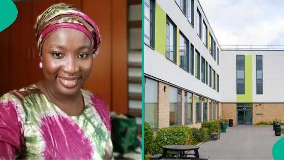 Nigerian lady who casually applied to 4 UK schools gets admission into all, video trends