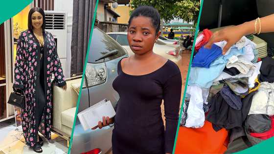 Amarachi Igidimbah apprehends house help who stole three iPhones, her kids clothes, other valuables