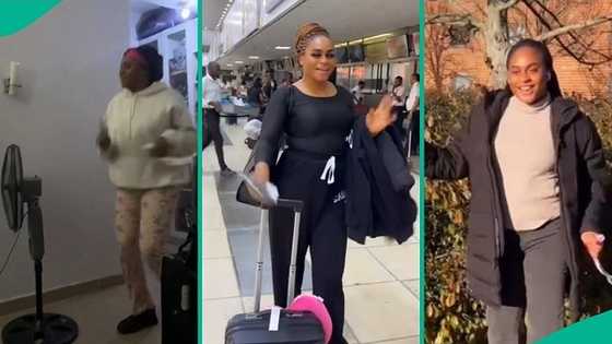 Hallelujah Challenge: Lady's dream to relocate abroad comes to pass after joining prayer session