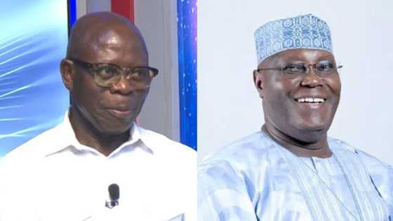 2023: Atiku Rikakken Ma Ci Amana Ne Ba Don 'Yan Najeriya Yake Neman Mulki Ba, Jigo