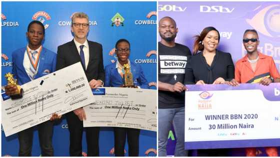 Nigerian man causes stir online after expressing sadness over prize difference between BBNaija & Cowbell shows