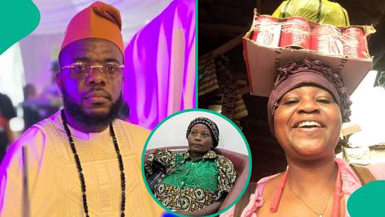 Wizarab raises N16 million for ailing influencer Aunty Esther's cancer treatment, shares evidence