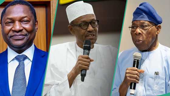 Obasanjo’s corruption claims: Malami shares reason Buhari pardoned ex-govs convicted for stealing billions