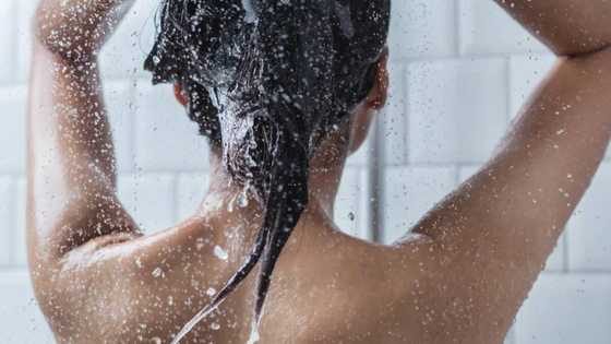 How essential is hot water bath during the rainy season?