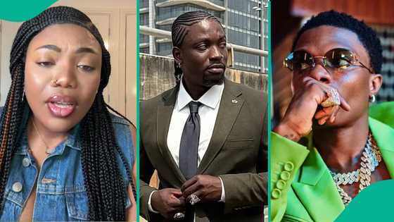 “Why Wizkid won’t reply you": Izzy Ogbide roasts VeryDarkMan, involves his parents in fresh drama