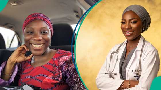 Doctor celebrates as her mother begins primary school education after years of denial, many react