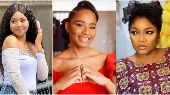 Regina Daniels, Omotola Jalade, 3 other celebs who got married between 15 and 18 years