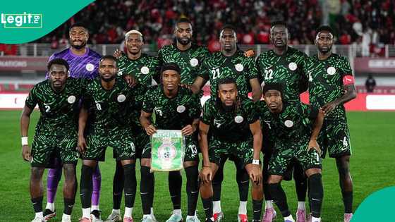 AFCON: 'Yan wasan Najeriya sun yi bore, sun gindaya sharadi kafin buga wasa da Algeria