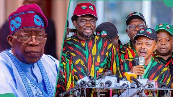 Breaking: NLC issues 4-week ultimatum to Tinubu’s govt to resolve ASUU crisis