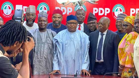 'Karin Bayani: 'Abokan Tambuwal' Sun Siya Masa Fom Takarar Shugabancin Ƙasa