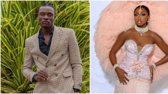 BBNaija star Chizzy speaks on being friends with Doyin: “Anything less than 100 will get her angry”