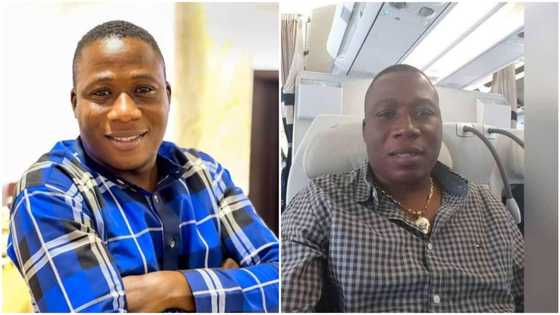 FG finally dentifies Sunday Igboho’s sponsors, links him to Boko Haram's financier jailed in UAE