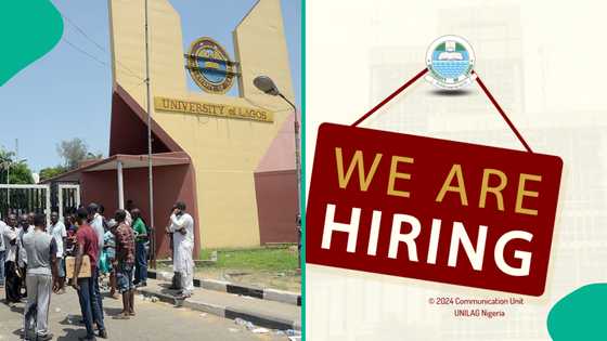 Apply: UNILAG secondary school opens teaching and non teaching jobs for Nigerians