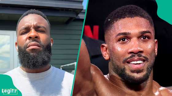 "We demarket Nigeria too much": Oyemykke reacts to Anthony Joshua's crash, calls Nigerians lawless