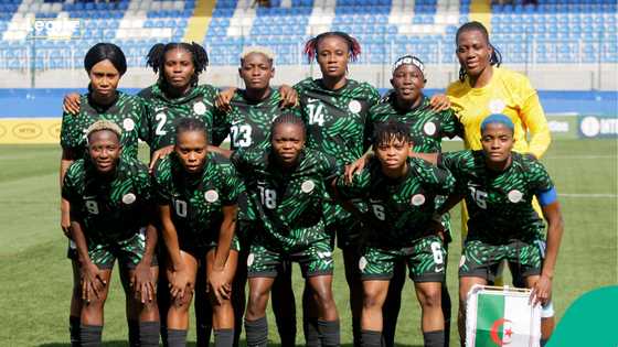 Benin coach sends Super Falcons strong warning after Super Eagles ended nation's World Cup dreams
