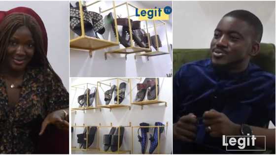 I'm proud to be called a shoemaker: Young Nigerian graduate declares as she shares her success story