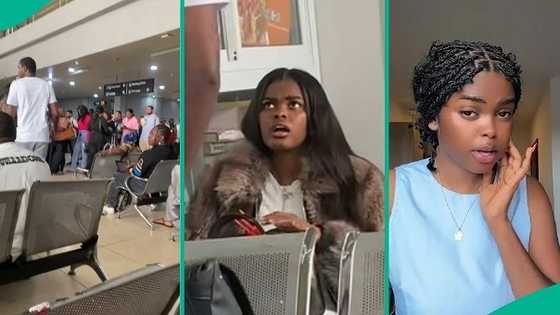 Lady shares her observation after meeting Jarvis Jadrolita at airport, video trends