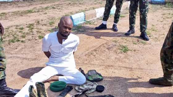 Kano: Saboda Budurwa, Asirin Wani Sojan Bogi Ya Tonu, An Kama Shi Da Bindiga Da Harsashi