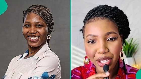 Lady who graduated with second class lower degree bags full scholarship without IELTS