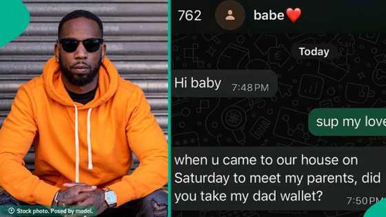 Man who visited girlfriend's family house for first time ends relationship over 'horrible' message