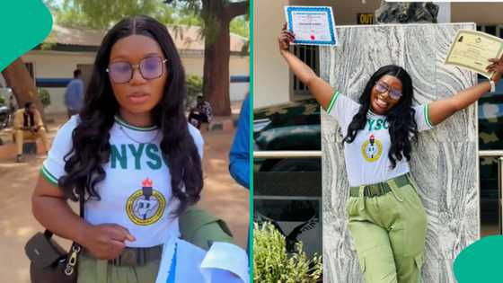Lady who did her NYSC in Sokoto state shares beautiful experiences she had there during one year