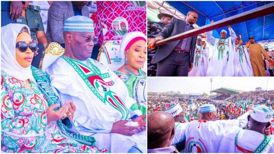 Kano: PDP ta sake rudewa, Atiku ya gaza daura hannu ya fadi dan takarar gwamna