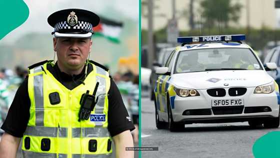 Scotland police publishes salary of constable, sergeant and inspector, shows pay by rank