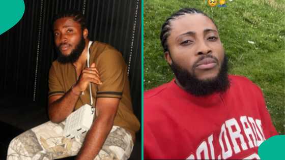 UK-based Nigerian man shares 4 reasons why he is not in any relationship: "It's my story"