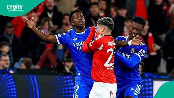 Gianluca Prestianni's testimony sparks UEFA inquiry into allegations against Vinicius Jr.