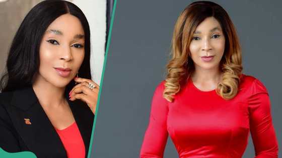 Zenith Bank CEO introduces her sons at emotional event: joyful reunion, hugs and dance