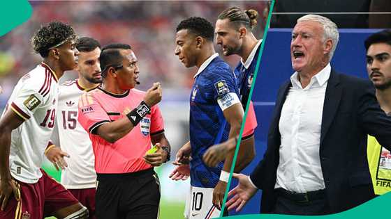 2026 World Cup: Why Deschamps is blaming referee for France's defeat to Spain