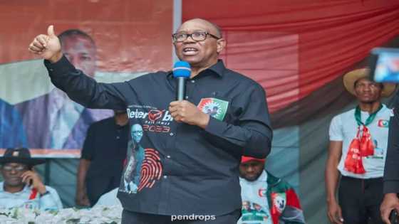 May 29: "It strengthens me", Peter Obi on Bola Tinubu's inauguration