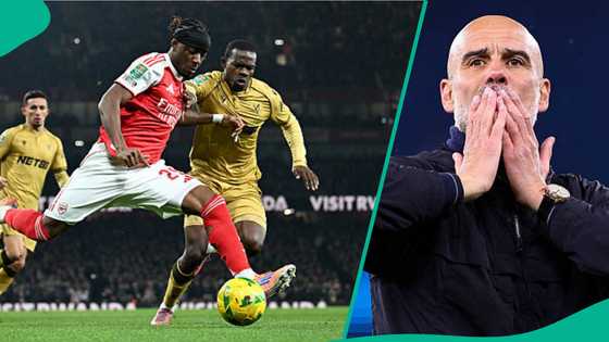Guardiola issues fresh warning to EPL ahead of Arsenal's final game vs Crystal Palace