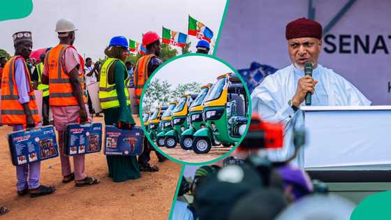 Ana murnar fara azumi, sanatan Arewa ya shirya gagarumin bikin tallafawa talakawa