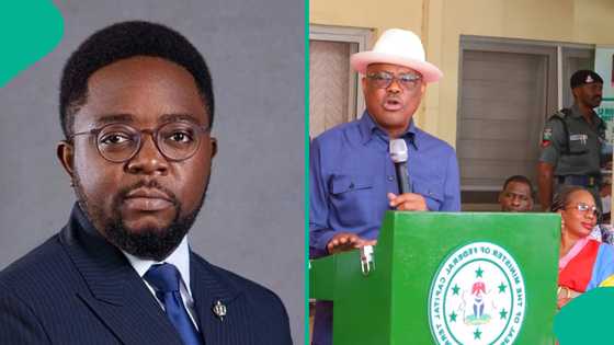 Wike's controversial remarks: Broadcasters wade in as Okinbaloye breaks silence, video trends