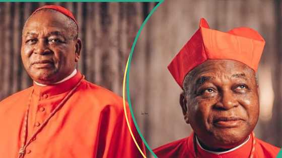 Why greedy politicians select churches they attend, Onaiyekan speaks