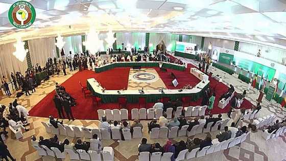 Wani hanzari: Majalisar ECOWAS ta dare kan lamarin Nijar, bayanai sun bayyana