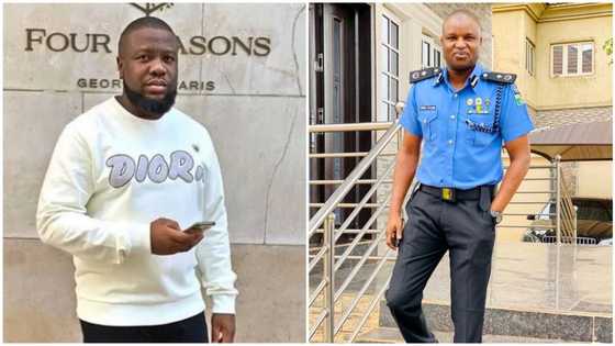 Report of Kyari’s link to Hushpuppi laced with loopholes, Police Commission reveals