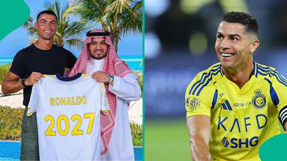 N81m per hour: Huge cashout as Cristiano Ronaldo's new contract details emerge
