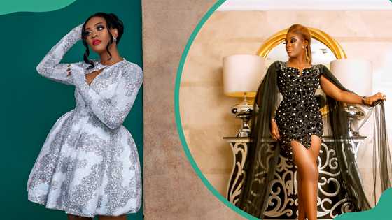 Kris Asimonye Ugboma: Behind the scenes with Bovi Ugboma's wife