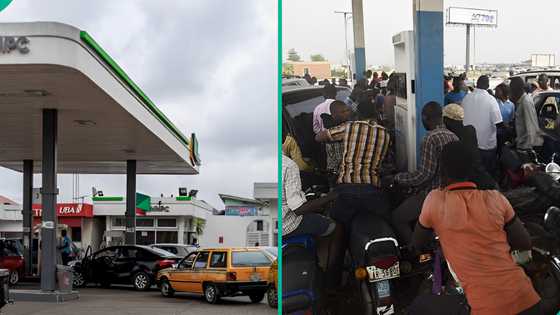 4 filling stations reduce petrol price below NNPC’s rate