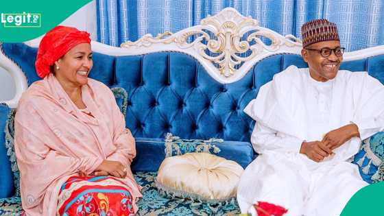 Babbar jami'ar majalisar dinkin duniya ta yi wa Buhari shaida mai kyau