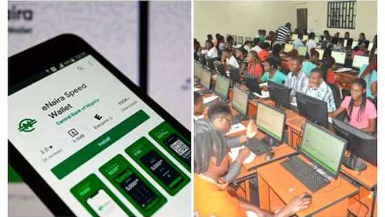 eNaira: 'Yan zamani sun more, an kawo wata hanyar biyan rajistar JAMB cikin sauki
