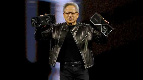 Nvidia chief confident chip maker can weather US tariffs