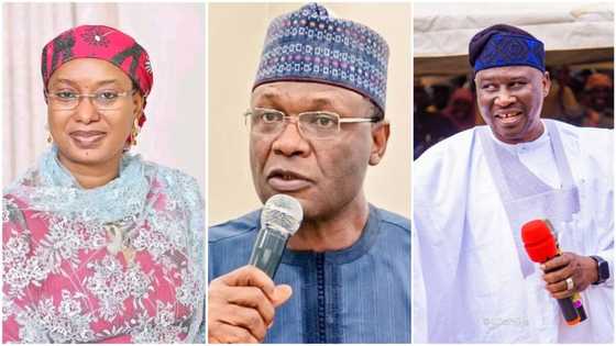 UPDATED: Confusion as INEC's REC declares Aisha Dahiru Binani winner of Adamawa governorship election